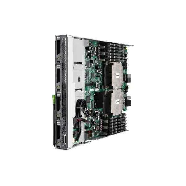 Huawei BH620 V2 Blade Server for E6000, Intel Xeon E5-2400 and E5-2400 v2 series, 12 DIMMs, 4 HDDs or SSDs